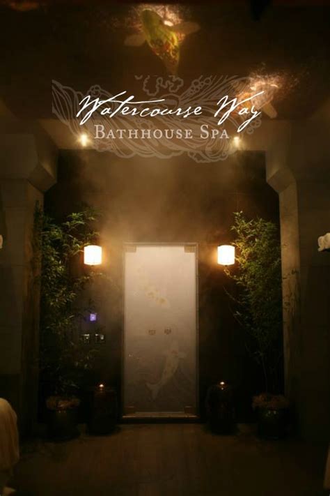 watercourse  bath house palo alto day spas