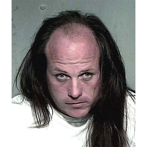 Criminal Hairstyles Mugshots Or Police Booking Photos Of People With