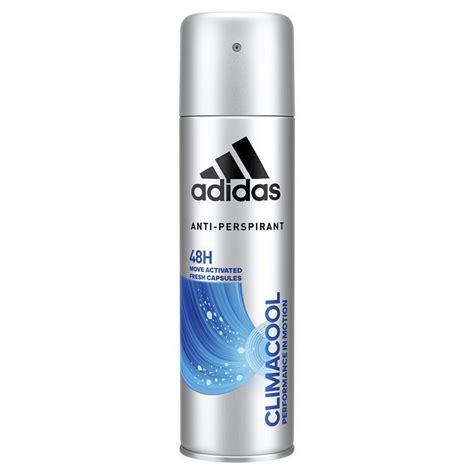 buy adidas  men antiperspirant deodorant climacool ml   chemist warehouse