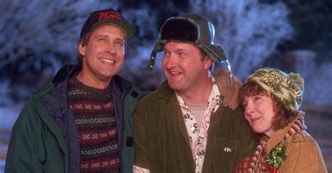 National Lampoon S Christmas Vacation Showing In Select Amc Theatres