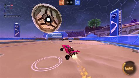 Joyoments 4 Rocket League Highlights Youtube