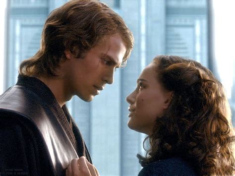 padme amidala and anakin skywalker hd wallpaper pxfuel