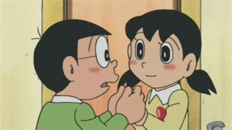 doraemon  hindi  episode nobita  shizuka cartoon love story