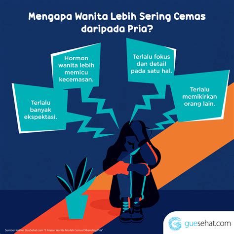 Belajar Psikologi Mengetahui Perbedaan Takut Cemas Dan Panik Dari My