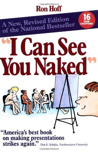 See Naked By Hoff Ron First Edition Abebooks