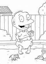 Rugrats Razmoket Websincloud Teckningar Aktivitaten Att Skriva Colorier Barnaktiviteter Malvorlagen Zeichnungen Nickelodeon sketch template