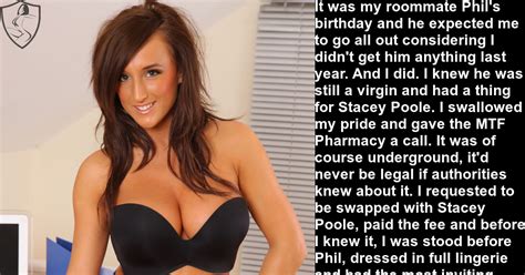 1813 Tg Captions Stacey Poole Mad
