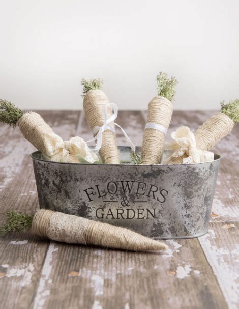 farmhouse bucket  carrots easter craft idea unskinny boppy