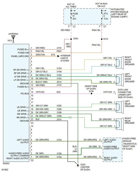 stereo wiring diagram needed  install aftermarket stereo