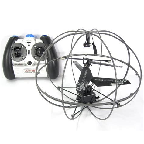 rc drone ufo   ch mini flying rc ufo ball rc quadcopter remote control small space ball