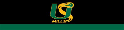 mills university studies high school launches  logo mills