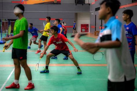 ‘when you say badminton you say indonesia the new york times