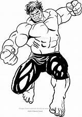 Hulk Coloring Para Colorear Dibujo Fist Cartonionline Puño Dibujar Golpeando Superheroes Dibujos Animado Strikes His Who Su Con Guardado Desde sketch template