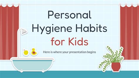 personal hygiene habits  kids google