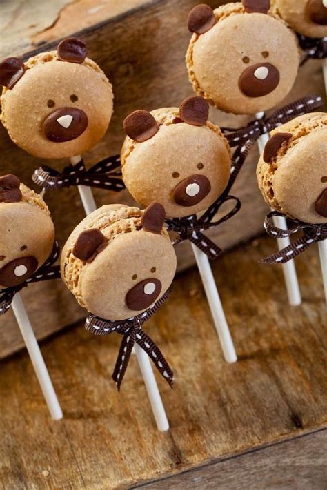 Baby shower con tematica osito teddy - Paperblog