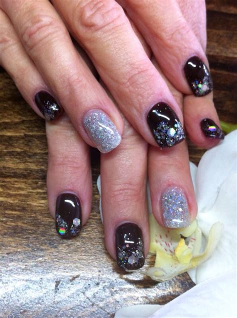 pin  michelle beverly hills   day   spa nails beauty day