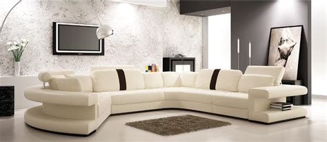 figura di u divano set for living room sezionale divano in pelle con