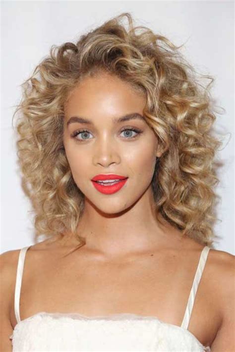 20 pics of curly hair styles for ladies hairstyles and haircuts