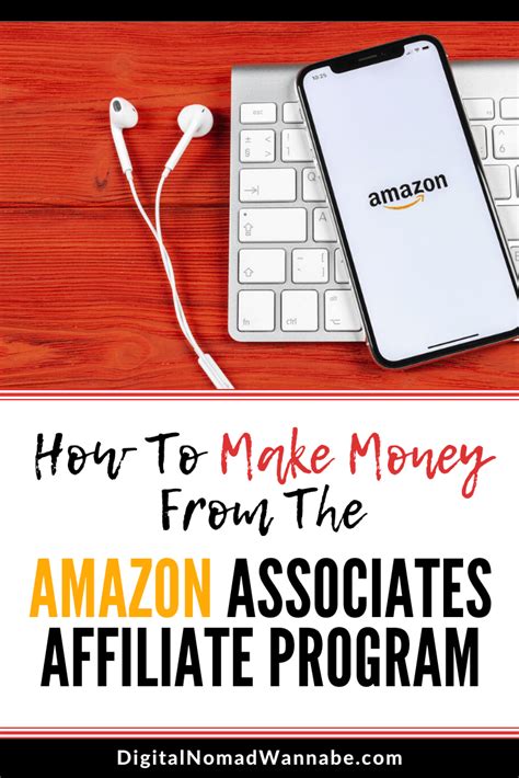 money   amazon associates affiliate program