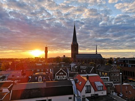 wat  hengelo toch mooi zijn holland europe urban landscape netherlands dutch skyline