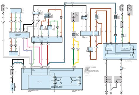 lexus  amp wiring diagram esquiloio