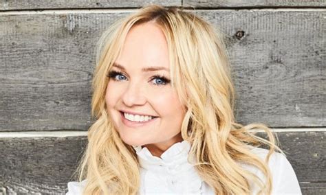 Emma Bunton ‘who Would Play Me In The Film Of My Life Goldie Hawn