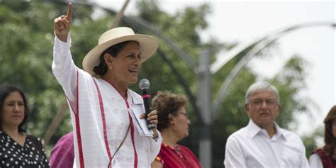 México Tiene Por Primera Vez Una Senadora Lesbiana Visible Mírales