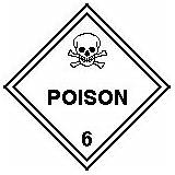 Poison Prevention sketch template
