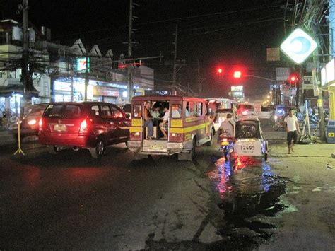 fields ave angeles city philippines at night angelescity