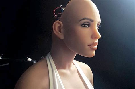 sex robot most requested lookalike love doll revealed as