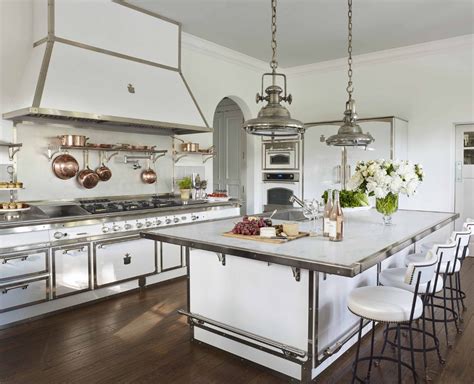beautiful white kitchens  inspire    houszed