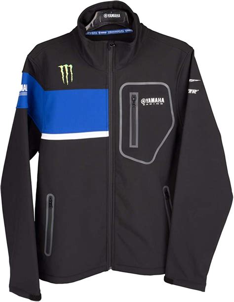 Buy Yamaha Paddock Factory Racing Monster Energy Gytr Jacket Mens