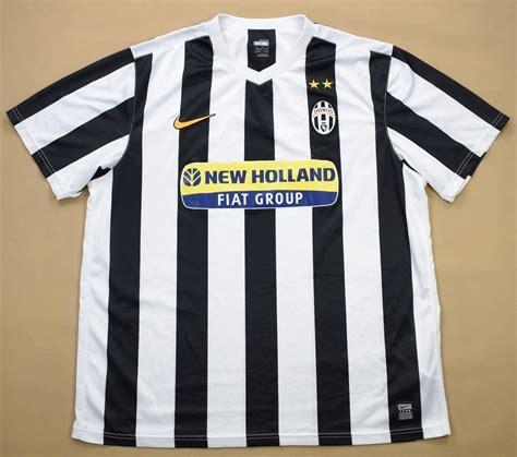 juventus basic shirt xl football soccer european clubs italian clubs juventus