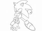 Darkspine Hedgehog sketch template