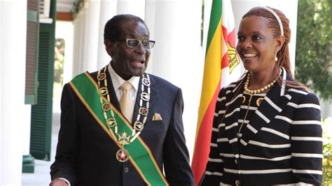 zimbabwe s mugabe skirts raging succession battle