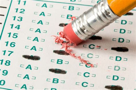 standardized testing     standard