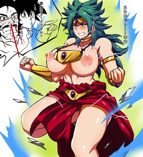 broly and videl xxx hentai porn