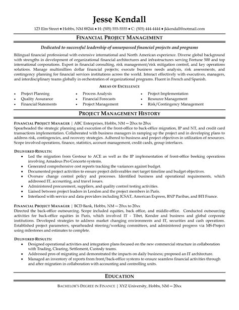 project coordinator resume sample cover  sample pinterest