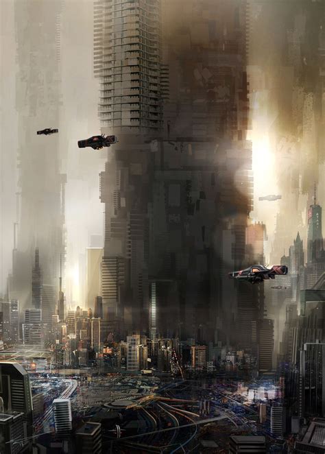 castles   sky future city futuristic city sci fi city