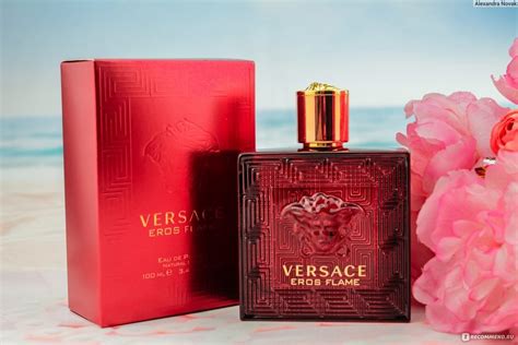 Versace Eros Flame Eau De Parfum