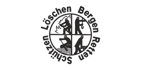 stickdatei feuerwehr symbol logo zeichen signet emblem