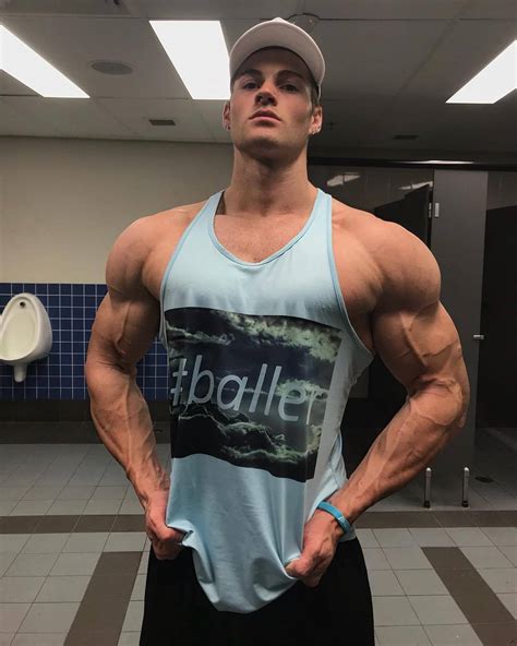 young strong  alluring carlton loth