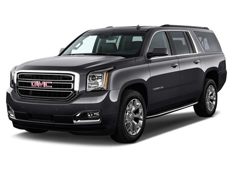 gmc yukon xl review ratings specs prices    car connection
