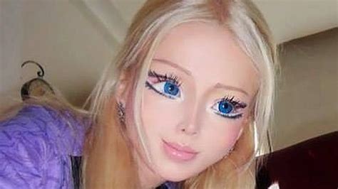 Human Barbie Valeria Lukyanova Reveals She Wants To Become A