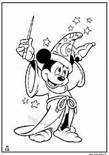 Coloring Pages Magic Mouse Mickey Book Printable Disney Kids Colouring Magiccolorbook Getdrawings Color Halloween Drawings Comments Zumba sketch template