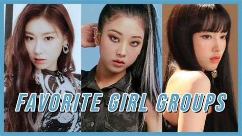 My Top 50 Favorite Kpop Girl Groups Bias Youtube