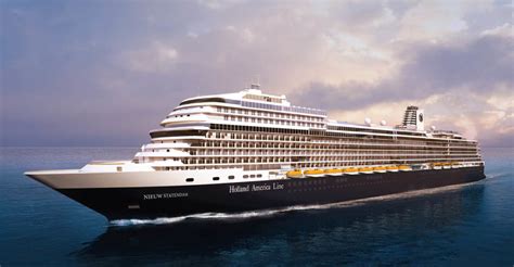 holland america opens bookings   cruise ship