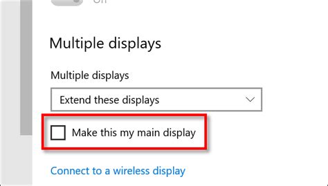 How To Rearrange Multiple Monitors On Windows 10