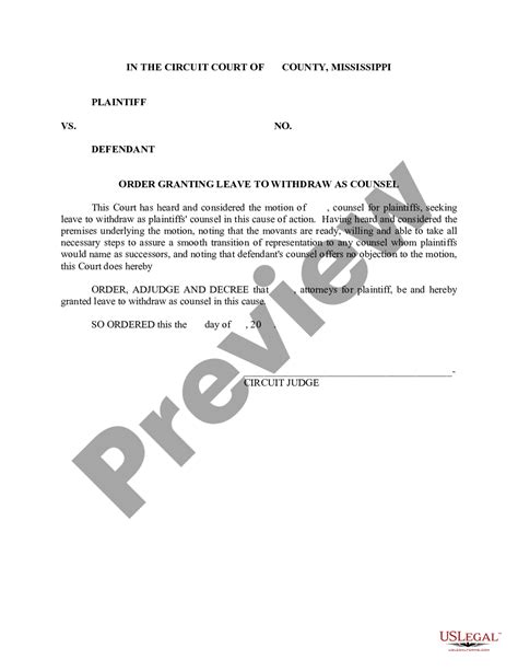 sample attorney withdrawal letter  client  legal forms