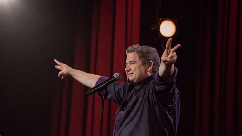 in his new standup special patton oswalt makes a triumphant return